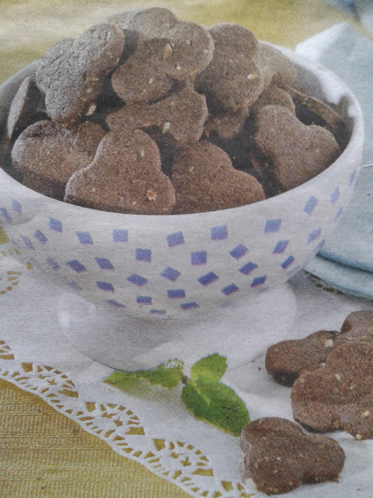 Resep Cara Membuat Kue Kering Cokelat Kacang