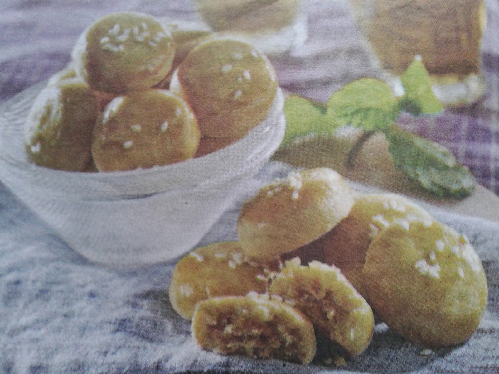 Resep Cara Membuat Kue Nastar Berempah